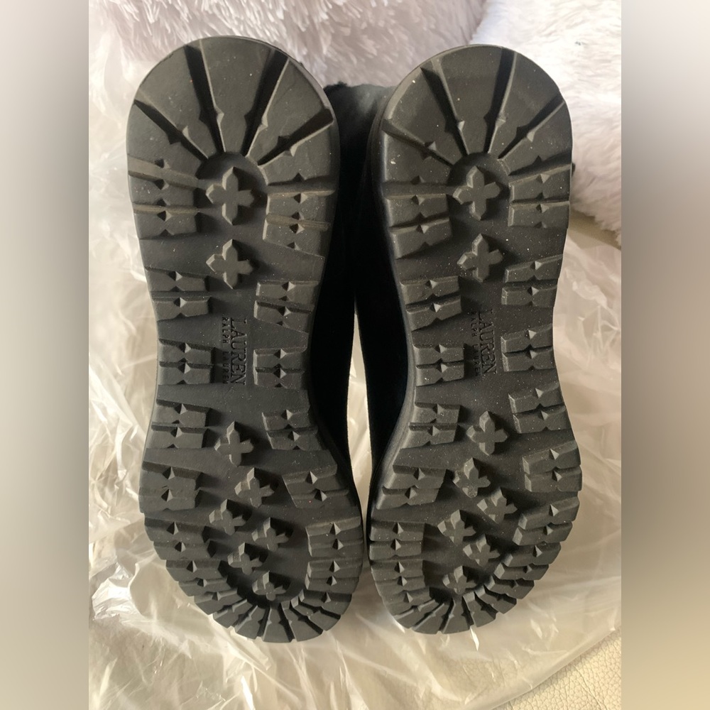 Women's Ralph Lauren Boot - Picture 7 of 10